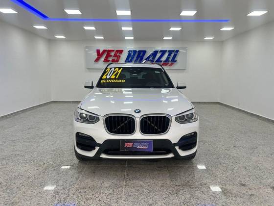 BMW X3 2.0 16V HÍBRIDO XDRIVE30E STEPTRONIC